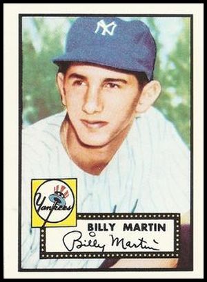 175 Billy Martin